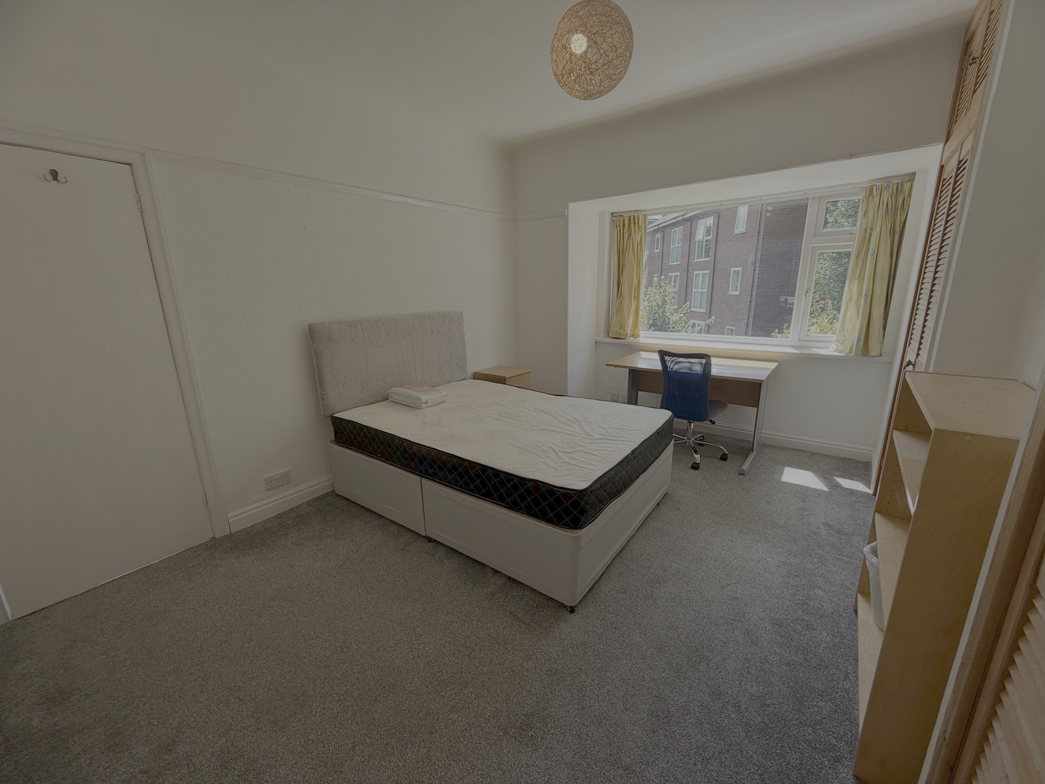 89 Farrar Road bedroom