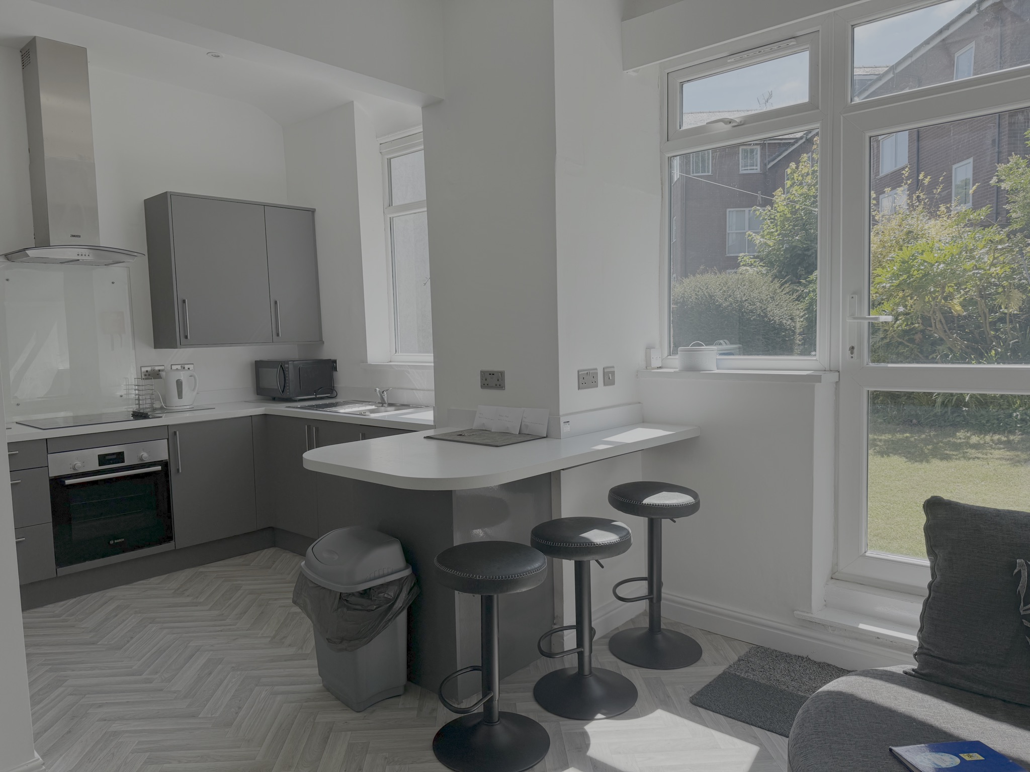 89 Farrar Road kitchen