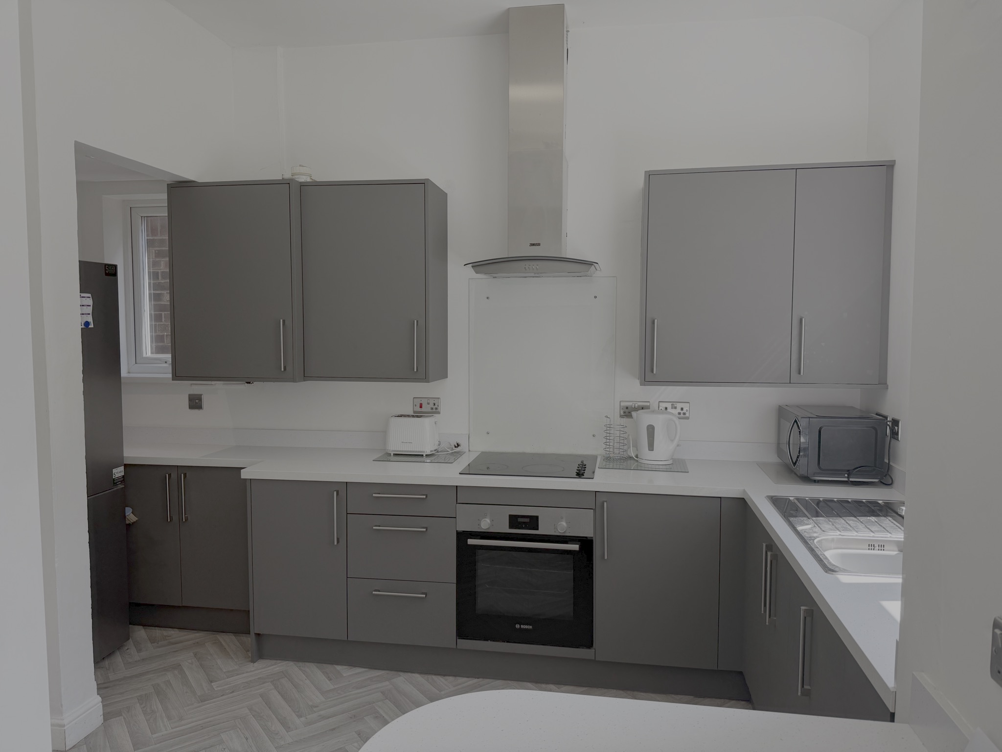 89 Farrar Road kitchen