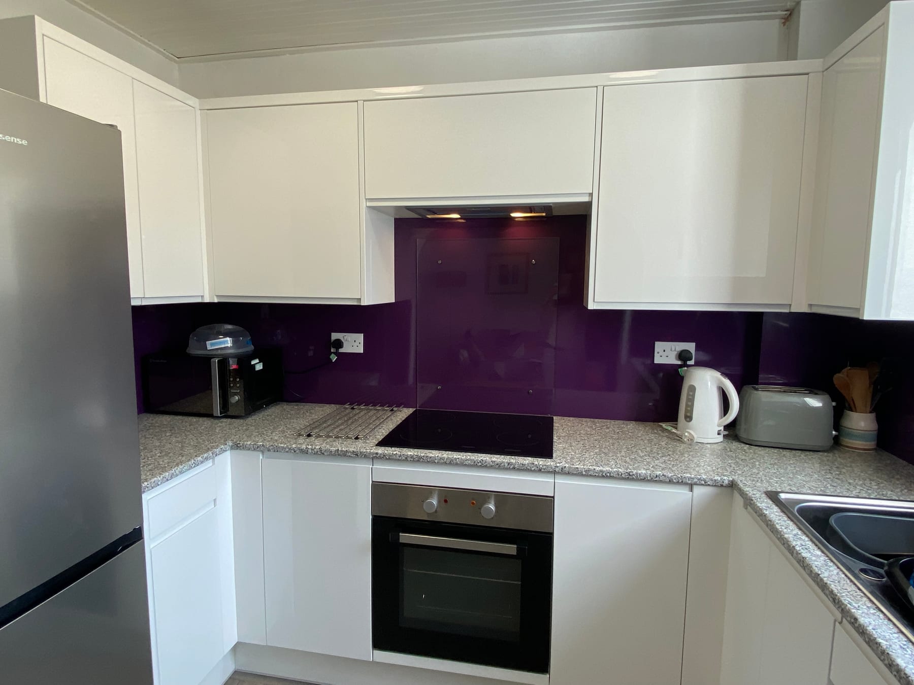 40 Orme Road kitchen